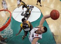 1. Basketball Bundesliga  08/09  Walter Tigers - Artland Dragons