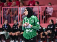 Handball 1. Bundesliga Frauen 2026/2027 in Tuebingen TuSSies Metzingen - Thueringer HC