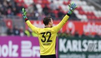 Fussball 2. Bundesliga Saison 17/18:  1. FC Kaiserslautern - Fortuna Duesseldorf