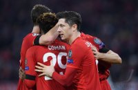 Fussball International CHL 18/19: FC Bayern Muenchen - Olympiakos Piraeus