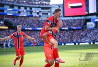 Fussball WM 2026 Vorrunde: Norwegen - Irak