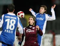 Testspiel  SSV Reutlingen - Karlsruher SC