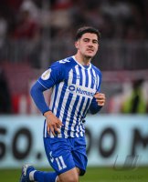Fussball  DFB Pokal  2. Runde  Saison 2026/2027 FC Bayern Muenchen - 1. FC Magdeburg