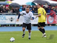 Fussball / Promi-Benefizfussballspiel in Tuebingen