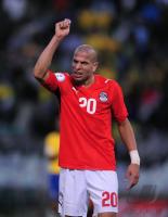 FIFA Confed Cup 2009:  Brasilien - Aegypten