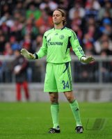 Fussball 1. Bundesliga, Saison 2011/2012: FC Bayern Muenchen - FC Schalke 04
