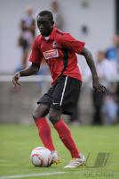Fussball 1. Bundesliga  Saison 2010/2011  Papis Cisse  (Freiburg)