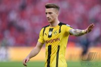 Fussball DFB Pokalendspiel 15/16: FC Bayern Muenchen - Borussia Dortmund