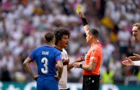 FUSSBALL UEFA Nations League 2024/2025   
Deutschland - Frankreich