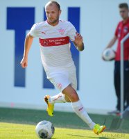 FUSSBALL 1. Bundesliga 2013/2014:  Konstantin Rausch (VfB Stuttgart)