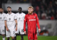 FUSSBALL EUROPA LEAGUE SAISON 2025/2026
SC Freiburg - FC Basel