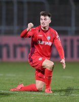 Fussball WFV Pokal Viertelfinale 18/19: SSV Reutlingen - TSG Backnang