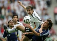Fussball WM 2006: