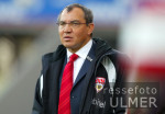 FUSSBAL BUNDESLIGA - Trainer Magath