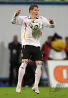 Fussball, Deutsche Nationalmannschaft, SCHWEINSTEIGER Einzelaktion