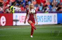 Fussball Frauen Euro 2025 Eroeffnungsspiel: Schweiz - Norwegen