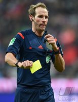 Fussball 1. Bundesliga Saison 15/16: FC Bayern Muenchen - 1. FSV Mainz 05