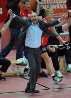 Volleyball 1. Bundesliga  09/10  TV Rottenburg - Wuppertal Titans