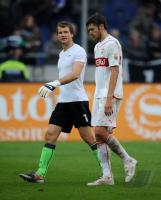 FUSSBALL, 1. BUNDESLIGA, 10. Spieltag: Hannover - Stuttgart