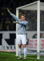 FUSSBALL, 1. BUNDESLIGA, 24. Spieltag: FC Schalke 04, NEUER