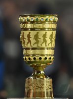Fussball DFB Pokal Achtelfinale 15/16: FC Bayern Muenchen - SV Darmstadt 98