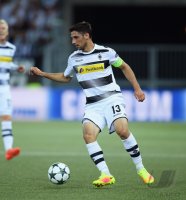 Fussball Champions League Qualifikation 16/17: Young Boys Bern -  Gladbach