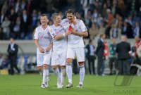 Fussball 1. Bundesliga  Saison 2010/2011  JUBEL FC Bayern Muenchen