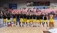 Basketball 2. Bundesliga 2021/2022: Tigers Tuebingen - Medipolis SC Jena