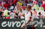 Fussball INTERNATIONAL  EURO 2004  England - Schweiz