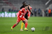 Fussball International CHL 25/26: FC Bayern Muenchen - Union Saint-Gilloise