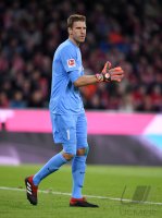 Fussball 1. Bundesliga Saison 18/19: FC Bayern Muenchen - FC Augsburg