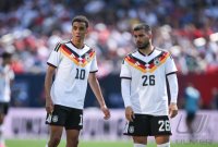 Fussball WM 2026 Testspiel USA - Deutschland