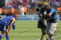 Fussball WM 2006: Japan - Kroatien