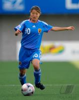 Fussball Frauen FIFA U 20  WM  2008      Viertelfinale