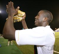 Fussball International  U 20 WM BRA-USA