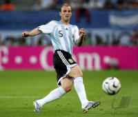 Fussball WM 2006: Argentinien - Elfenbeinkueste
