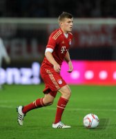 Fussball 1. Bundesliga :  Toni Kroos (FC Bayern Muenchen)