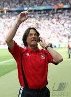 Fussball WM 2006 Deutschland - Argentinien