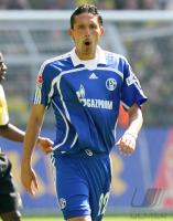 Fussball, 1. Bundesliga: Dortmund - Schalke