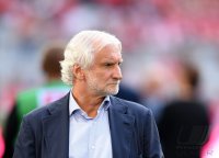 Fussball 1. Bundesliga Saison 18/19: FC Bayern Muenchen - Bayer 04 Leverkusen