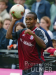 FC Bayern Mnchen ;  Ze Roberto
