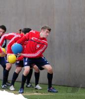 Fussball 1. Bundesliga : Thomas Mueller (FCB)