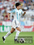 FIFA Confed Cup: Argentinien, SAVIOLA Einzelaktion