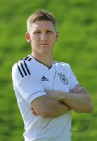 Bastian SCHWEINSTEIGER (Deutschland) im neuen Nationaltrikot EM 2012