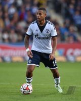 Fussball 1. Bundesliga Saison 14/15: Dennis Aogo (FC Schalke 04)