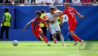 Fussball WM 2026 Vorrunde: Norwegen - Frankreich