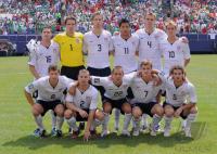 Gold Cup 2009 Finale  USA - Mexiko