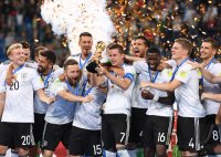 Fussball FIFA Confed Cup 2017 Finale: Chile - Deutschland
