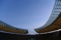 Fussball DFB Pokalendspiel 15/16: FC Bayern Muenchen - Borussia Dortmund