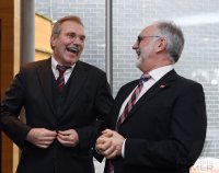 Rottenburg 06.01.2016 Neujahrsempfang Dioezese Rottenburg-Stuttgart